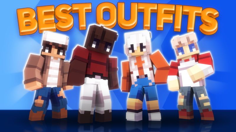 Best Outfits on the Minecraft Marketplace by Mine-North