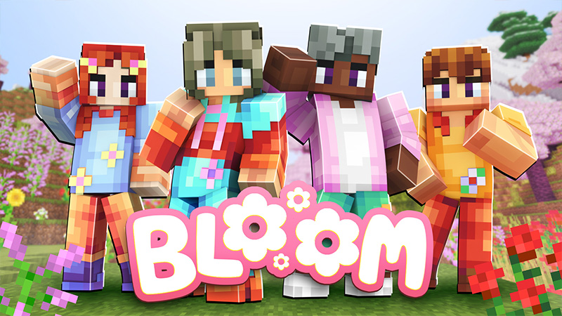 Bloom on the Minecraft Marketplace by Mine-North