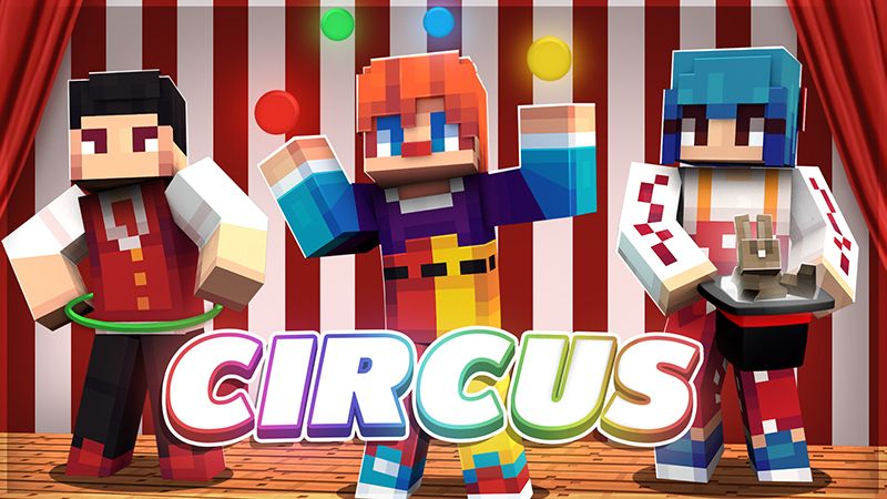 Circus on the Minecraft Marketplace by Mine-North