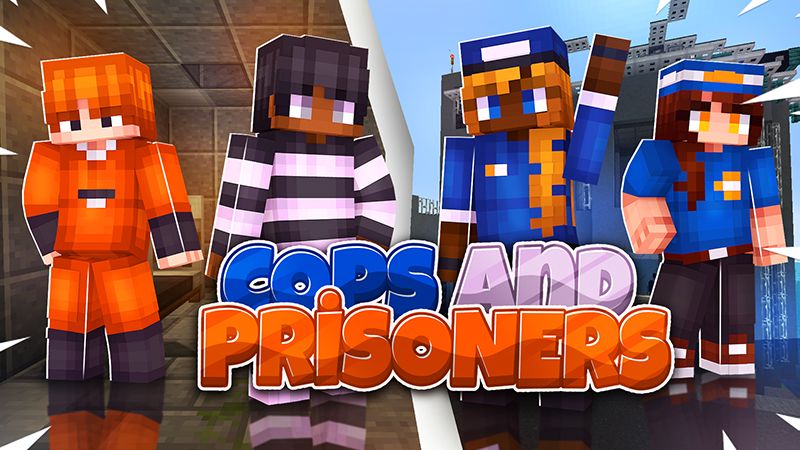 Cobs and Prisoners on the Minecraft Marketplace by Mine-North