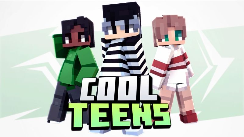 Cool Teens on the Minecraft Marketplace by Mine-North