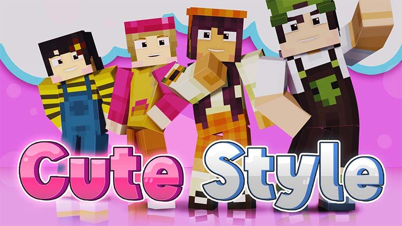 Cute Style on the Minecraft Marketplace by Mine-North