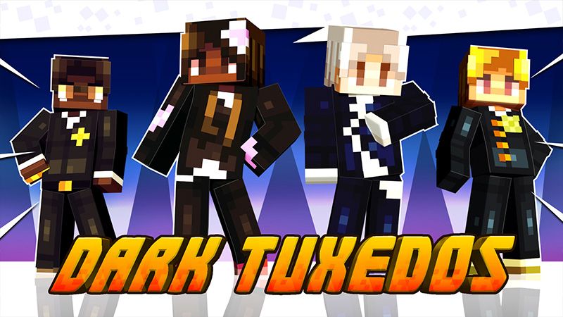 Dark Tuxedos on the Minecraft Marketplace by Mine-North