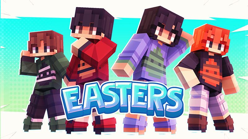 Easters on the Minecraft Marketplace by Mine-North