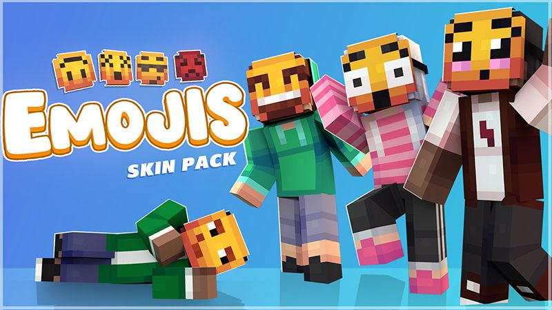 Emoji Teens on the Minecraft Marketplace by Mine-North