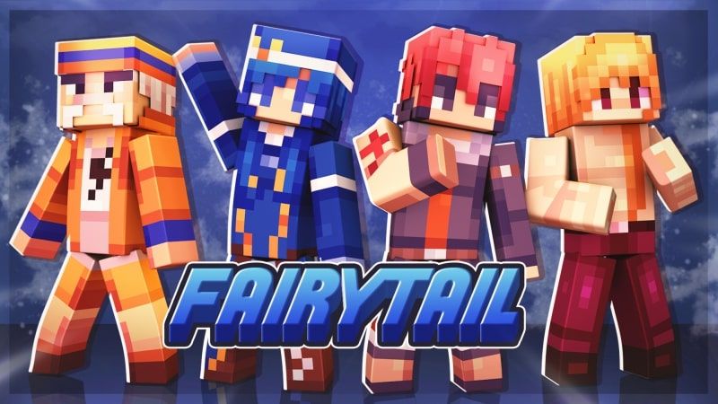 Fairytail on the Minecraft Marketplace by Mine-North