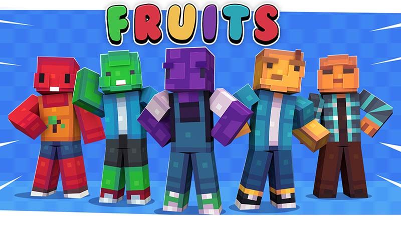 Fruits on the Minecraft Marketplace by Mine-North