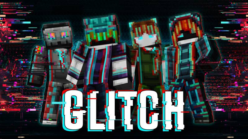 Glitch on the Minecraft Marketplace by Mine-North