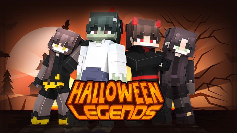 Halloween Legends on the Minecraft Marketplace by Mine-North