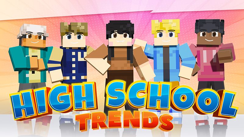 High School Trends on the Minecraft Marketplace by Mine-North