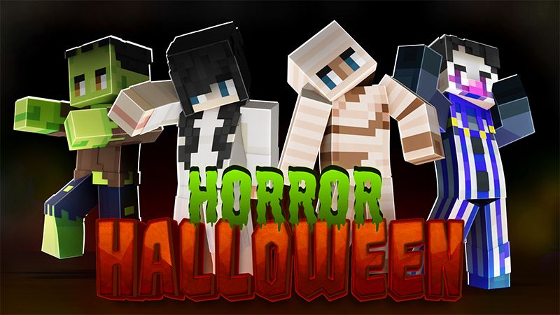 Horror Halloween on the Minecraft Marketplace by Mine-North