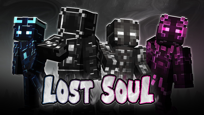 Lost Soul on the Minecraft Marketplace by Mine-North