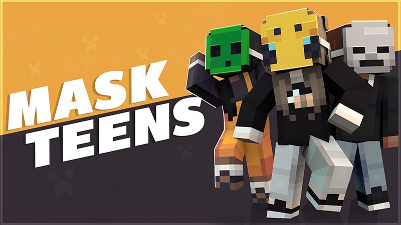 Mask Teens on the Minecraft Marketplace by Mine-North