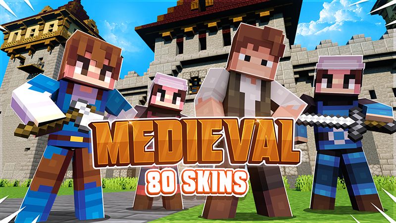 Medieval on the Minecraft Marketplace by Mine-North