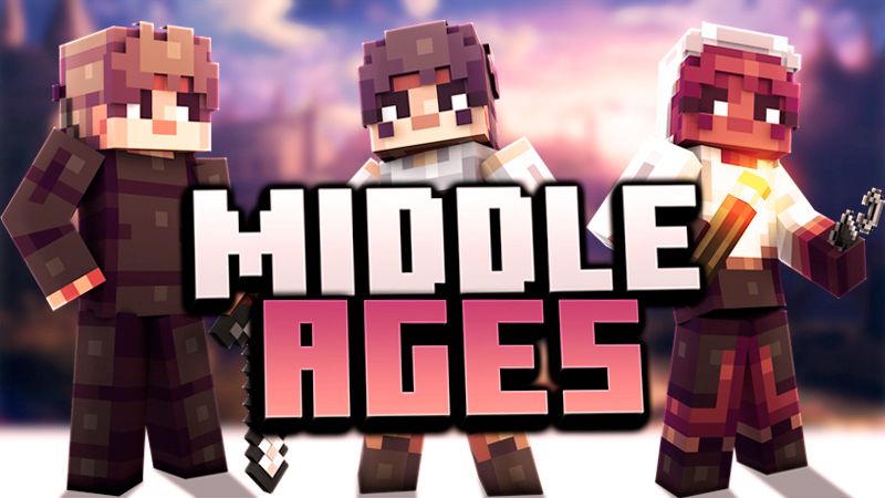 Middle Ages on the Minecraft Marketplace by Mine-North