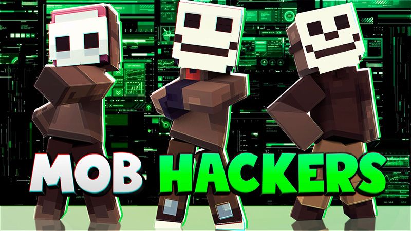 Mob Hackers on the Minecraft Marketplace by Mine-North