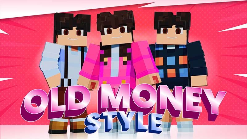 Old Money Style on the Minecraft Marketplace by Mine-North