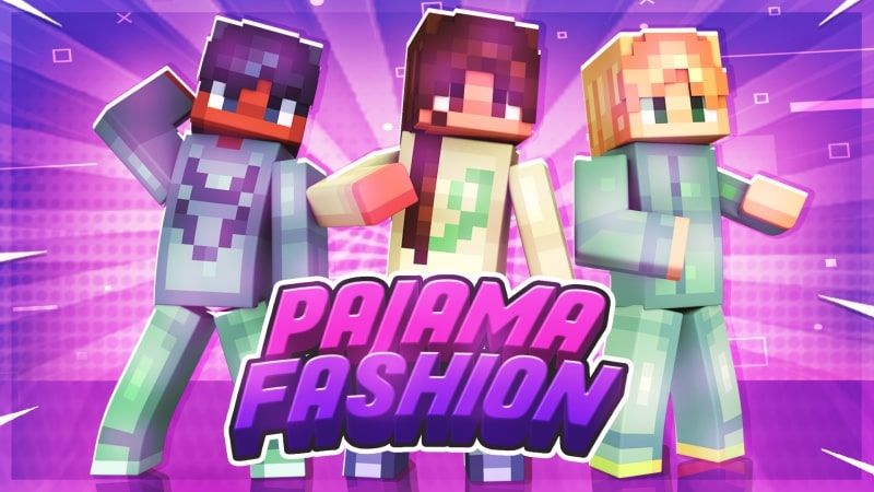 Pajama Fashion on the Minecraft Marketplace by Mine-North