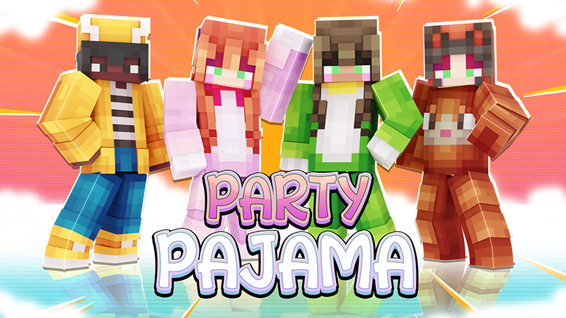 Party Pajama on the Minecraft Marketplace by Mine-North