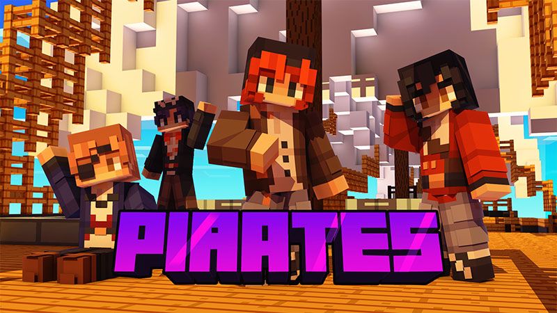 Pirates on the Minecraft Marketplace by Mine-North