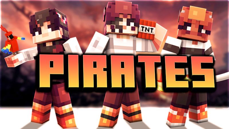 Pirates on the Minecraft Marketplace by Mine-North