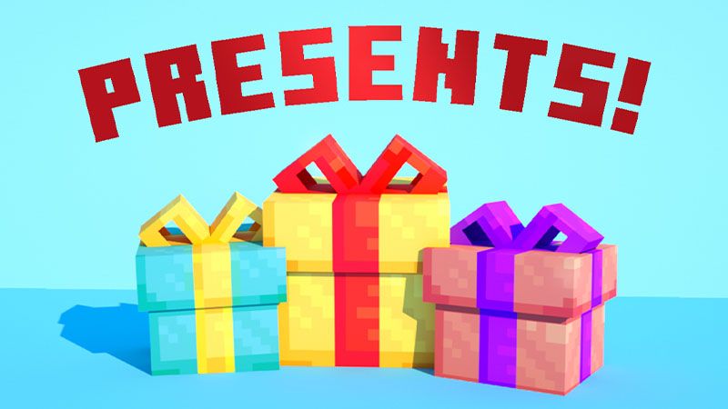 Presents! on the Minecraft Marketplace by Mine-North