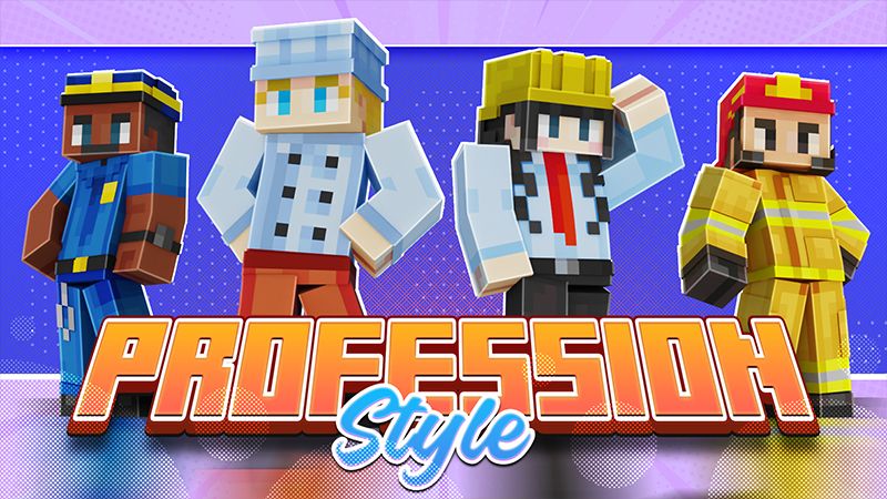 Profession Style on the Minecraft Marketplace by Mine-North