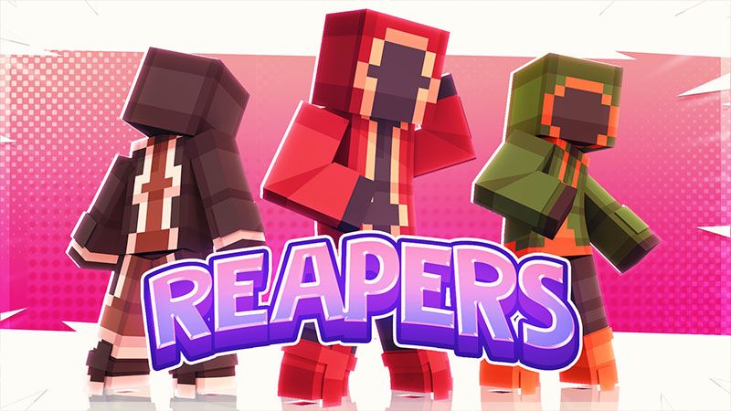 Reapers on the Minecraft Marketplace by Mine-North