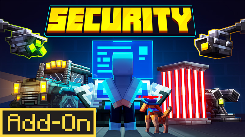 Security on the Minecraft Marketplace by Mine-North