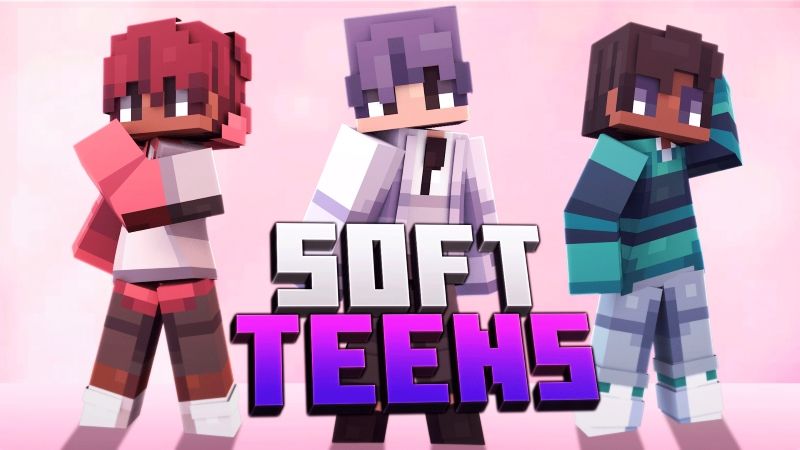 Soft Teens on the Minecraft Marketplace by Mine-North