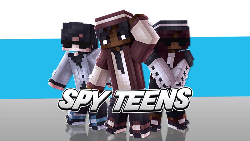 SPY Teens on the Minecraft Marketplace by Mine-North