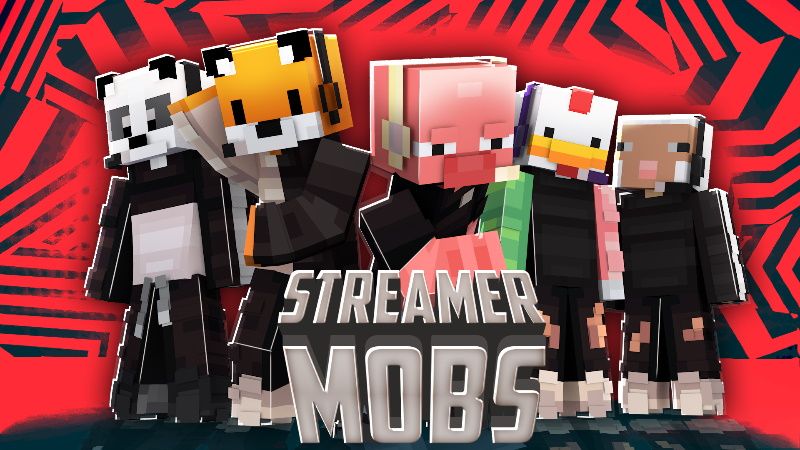 Streamer Mob on the Minecraft Marketplace by Mine-North