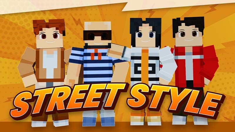 Street Style on the Minecraft Marketplace by Mine-North