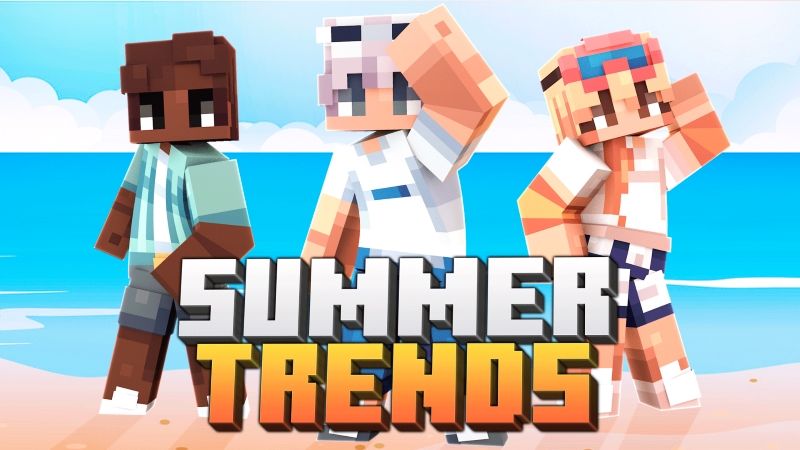 Summer Trends on the Minecraft Marketplace by Mine-North