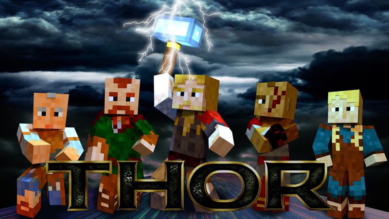 Thor on the Minecraft Marketplace by Mine-North