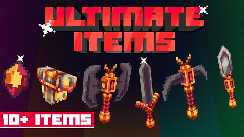 Ultimate Items