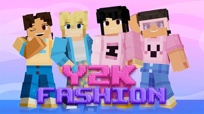 Y2K on the Minecraft Marketplace by Mine-North