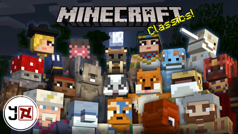 Battle & Beasts 2 Skin Pack on the Minecraft Marketplace by Minecraft