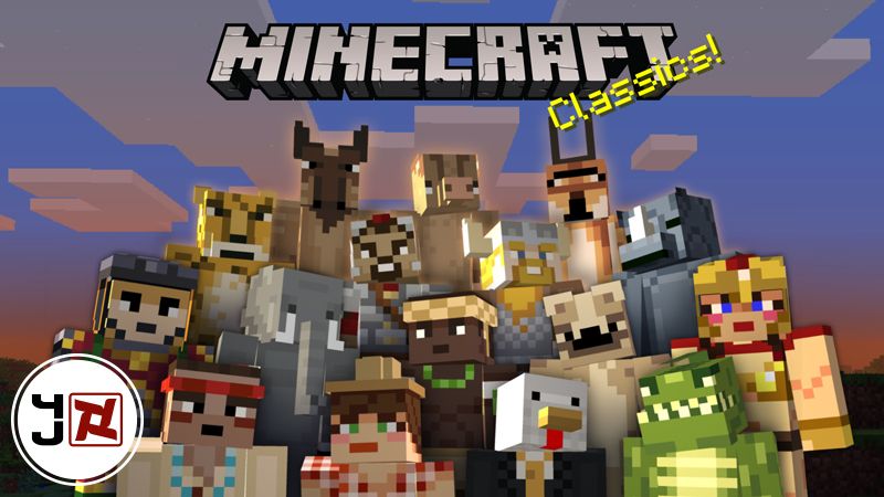 Battle & Beasts Skin Pack on the Minecraft Marketplace by minecraft