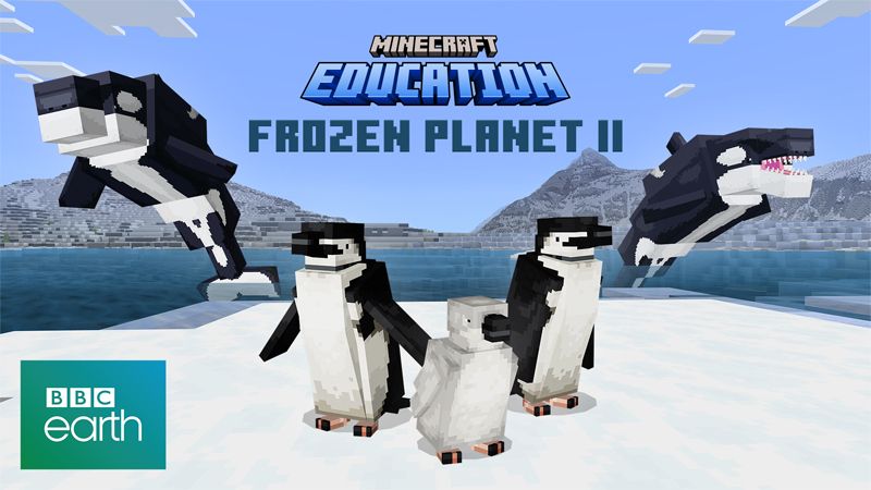 Frozen South on the Minecraft Marketplace by Minecraft