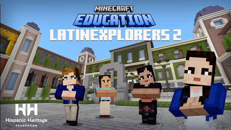 LatinExplorers 2 on the Minecraft Marketplace by Minecraft