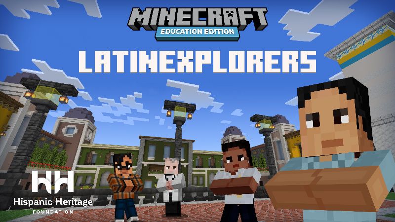 LatinExplorers on the Minecraft Marketplace by Minecraft