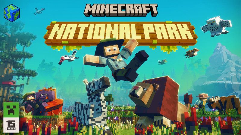 Minecraft National Park