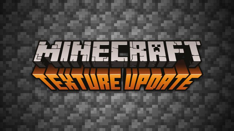 Minecraft Texture Update Beta on the Minecraft Marketplace by Minecraft