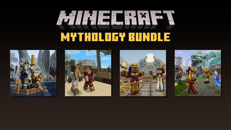 Mythology Bundle