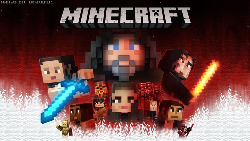 Star Wars Sequel Skin Pack on the Minecraft Marketplace by Minecraft