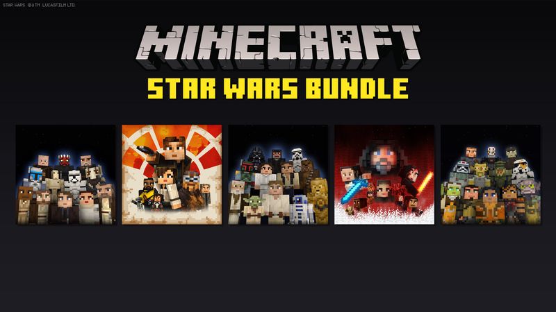 Star Wars Skin Bundle
