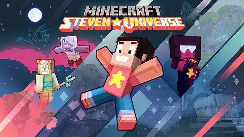 Steven Universe Mash-up on the Minecraft Marketplace by Minecraft