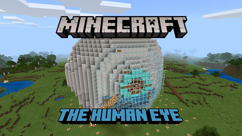 The Human Eye on the Minecraft Marketplace by Minecraft