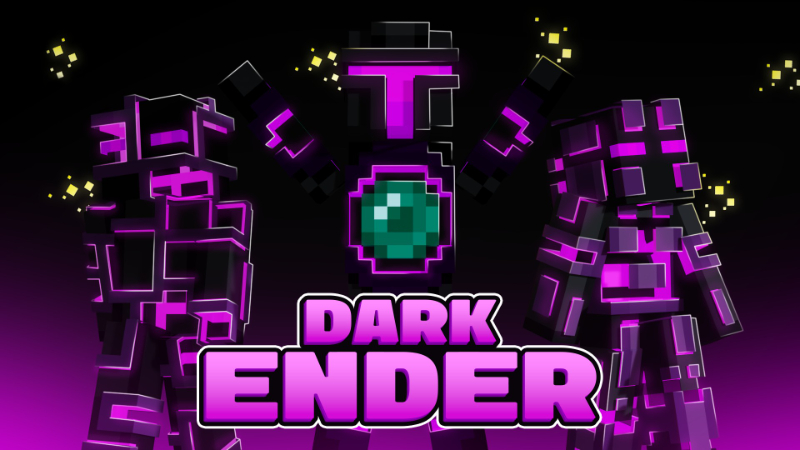 Dark Ender on the Minecraft Marketplace by MineParty Studios